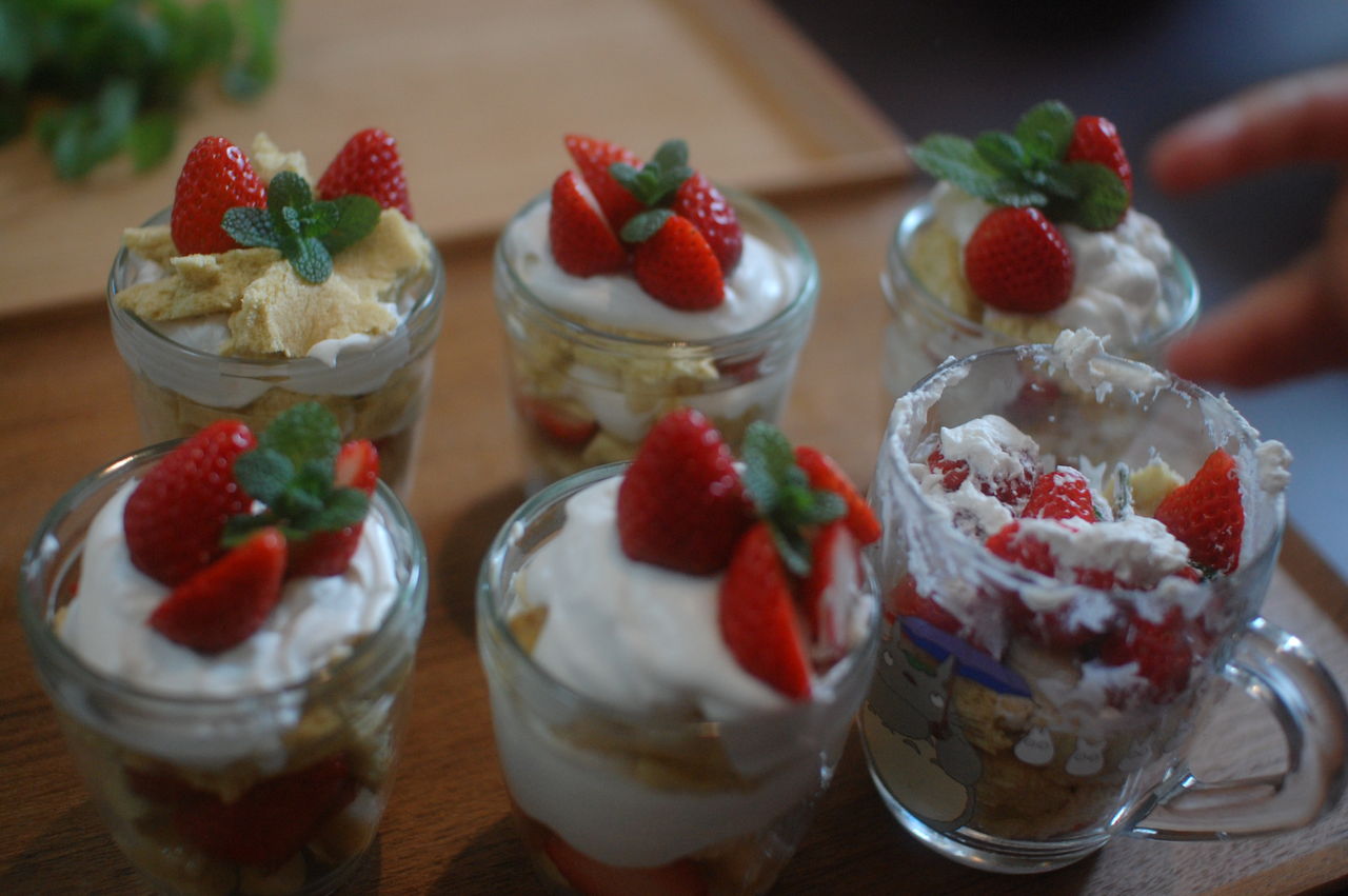 みんなで作って楽しい おひな祭りに作ったデザート いちごのトライフル こどもと薬草暮らし みんなで作って楽しい おひな祭りに作ったデザート いちごのトライフル こどもと薬草暮らし