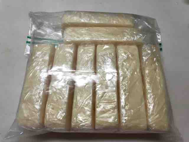 業務スーパーのリッチチーズケーキ 超辛口な感想 アラフィフシングルママ 楽しく節約