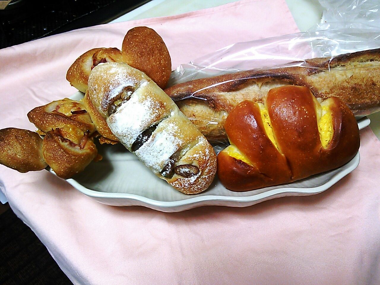 六本木ヒルズ けやき坂ベーカリー 続たまプラーザ日記 六本木ヒルズ けやき坂ベーカリー 続たまプラーザ日記