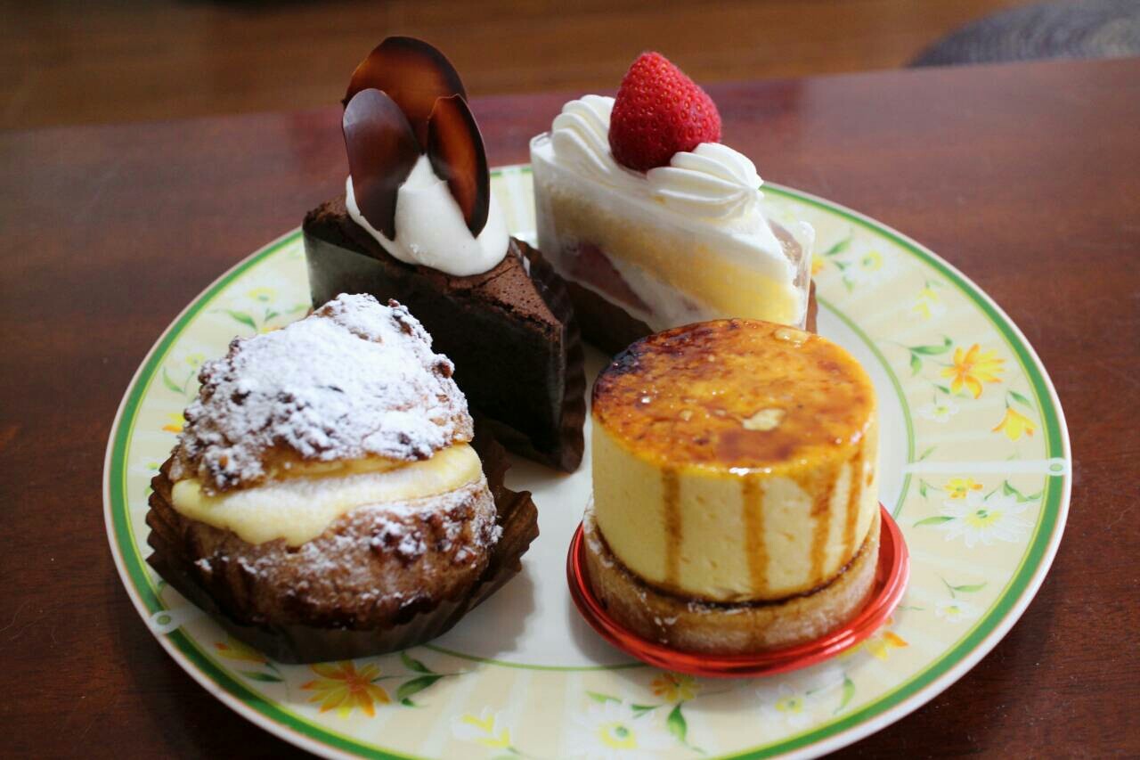 鷺沼 パティスリー レ セレヌ 続たまプラーザ日記 鷺沼 パティスリー レ セレヌ 続たまプラーザ日記