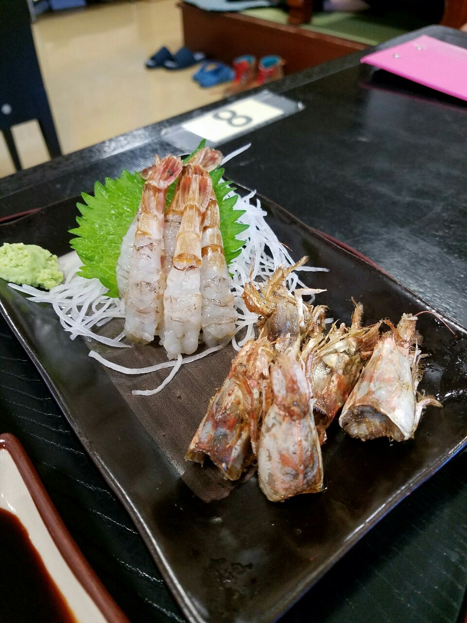 Gw 鳥取旅行 境港編 お食事処かいがん 続たまプラーザ日記 Gw 鳥取旅行 境港編 お食事処かいがん 続たまプラーザ日記