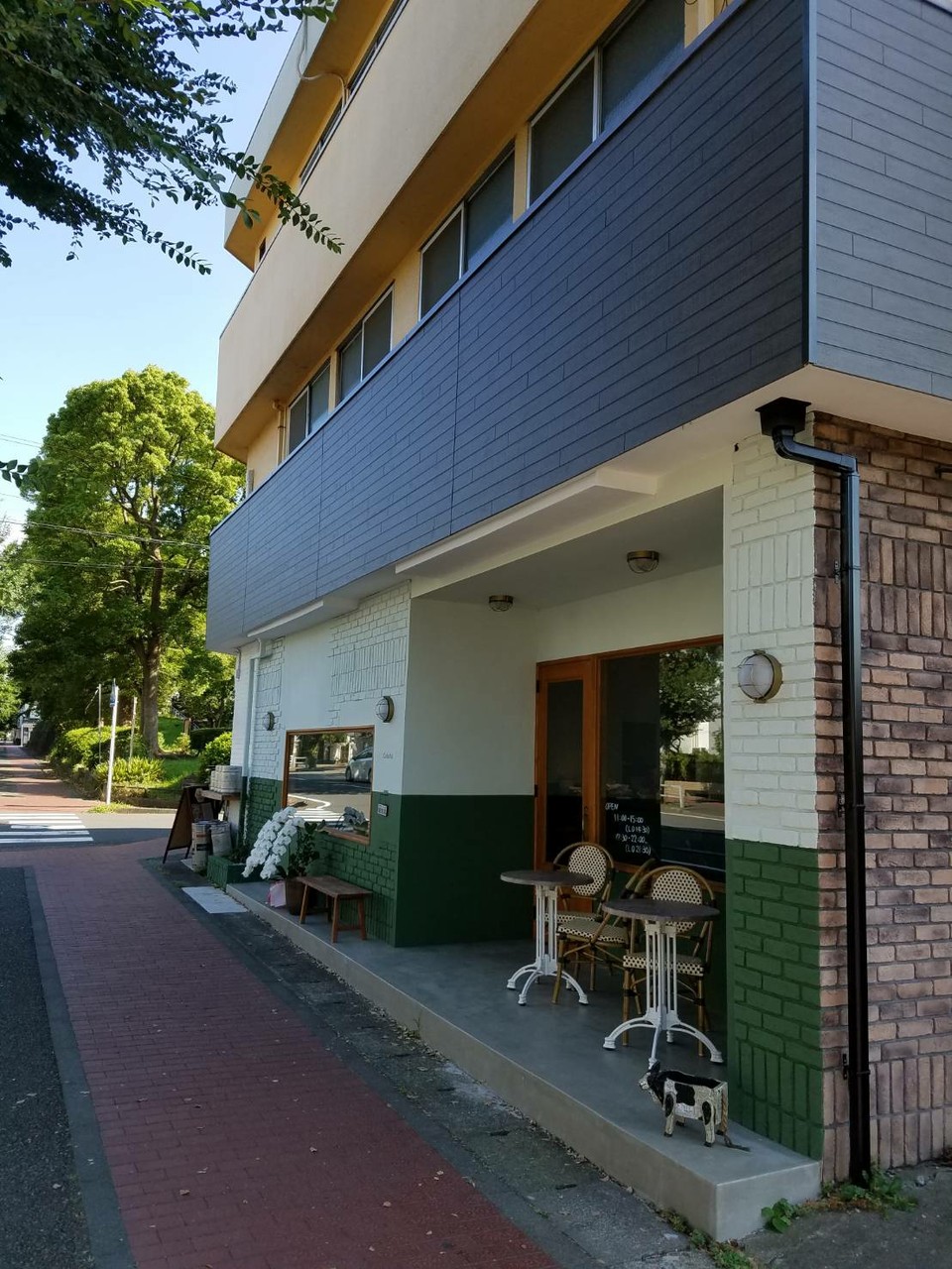 たまプラーザ Cafe Restaurant Colorful 続たまプラーザ日記
