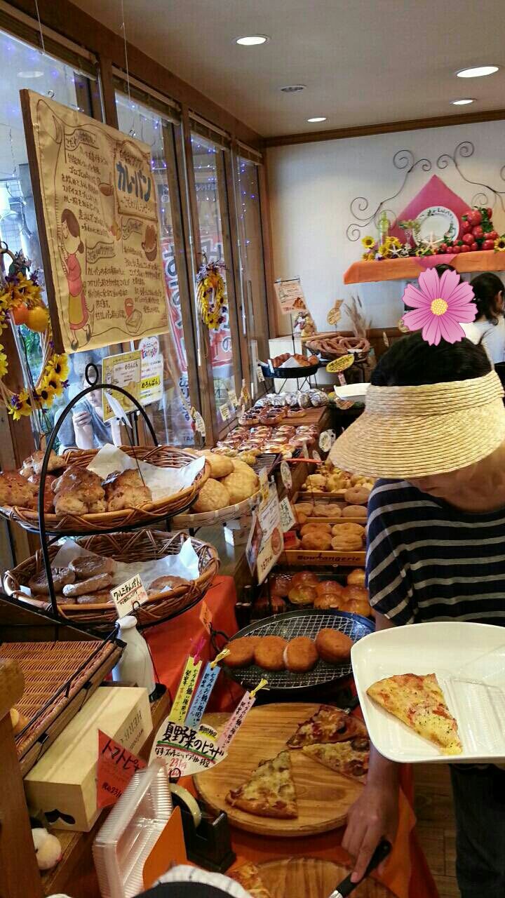吉祥寺 トーホーベーカリー 続たまプラーザ日記
