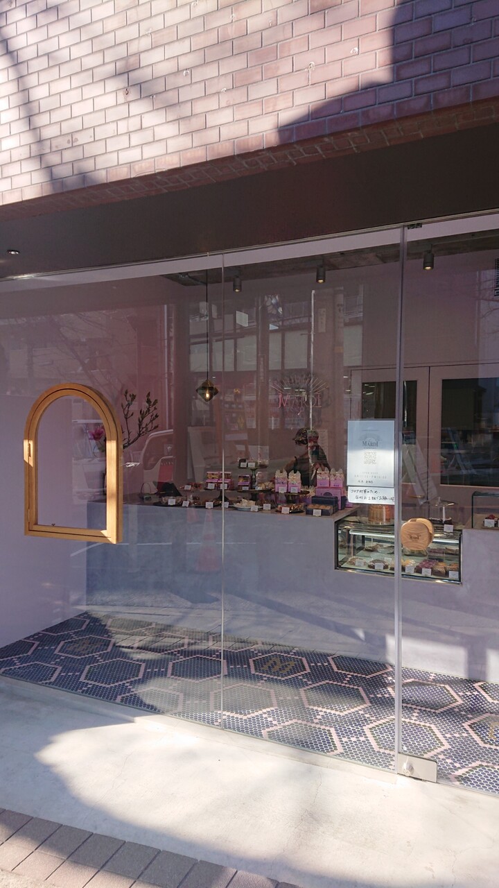 鷺沼 パティスリー Le Mardi Biscuiterie 続たまプラーザ日記