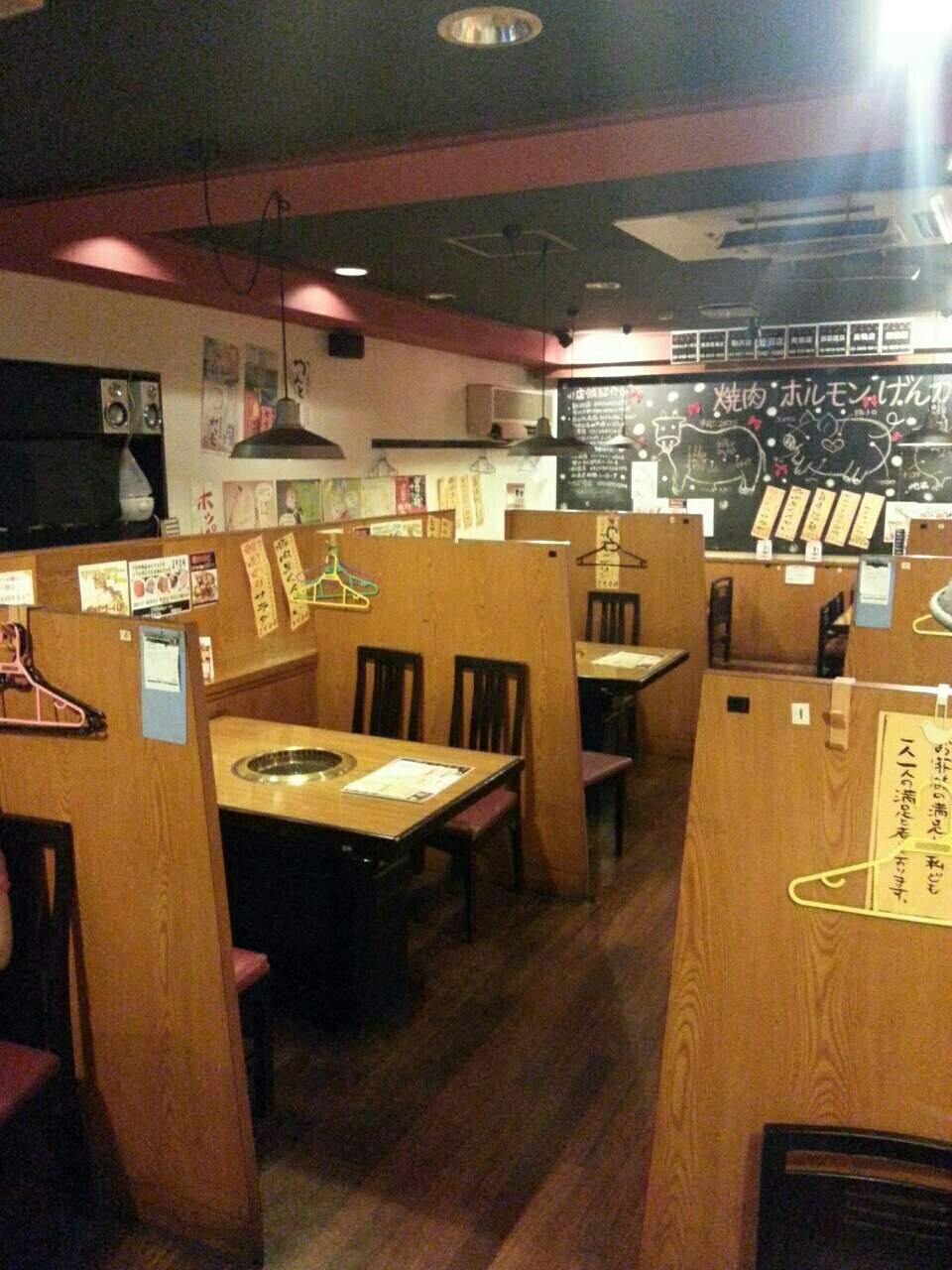 焼肉市場 げんかや で焼肉 続たまプラーザ日記