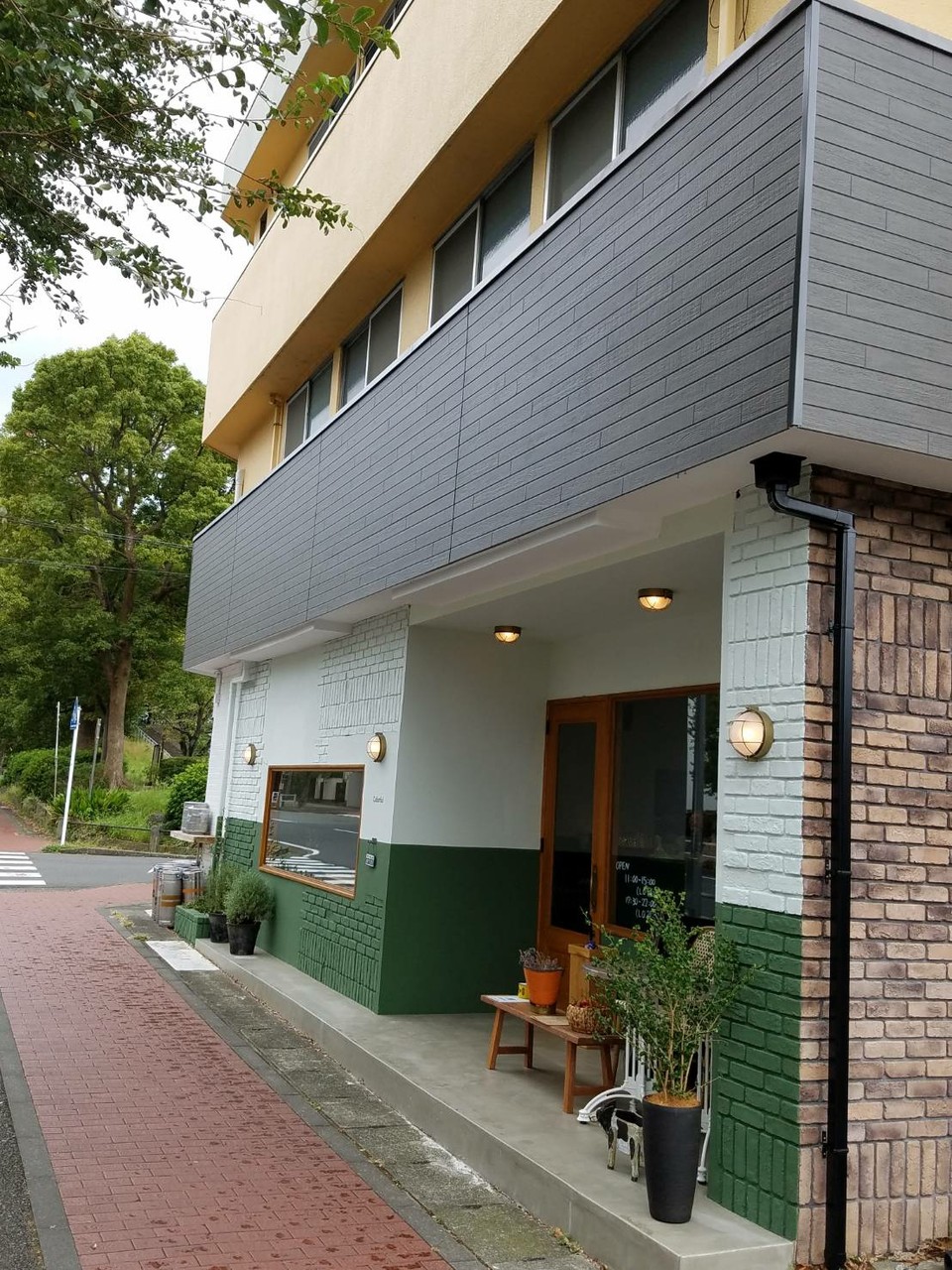 たまプラーザ カフェレストラン Colorful 続たまプラーザ日記 たまプラーザ カフェレストラン Colorful 続たまプラーザ日記