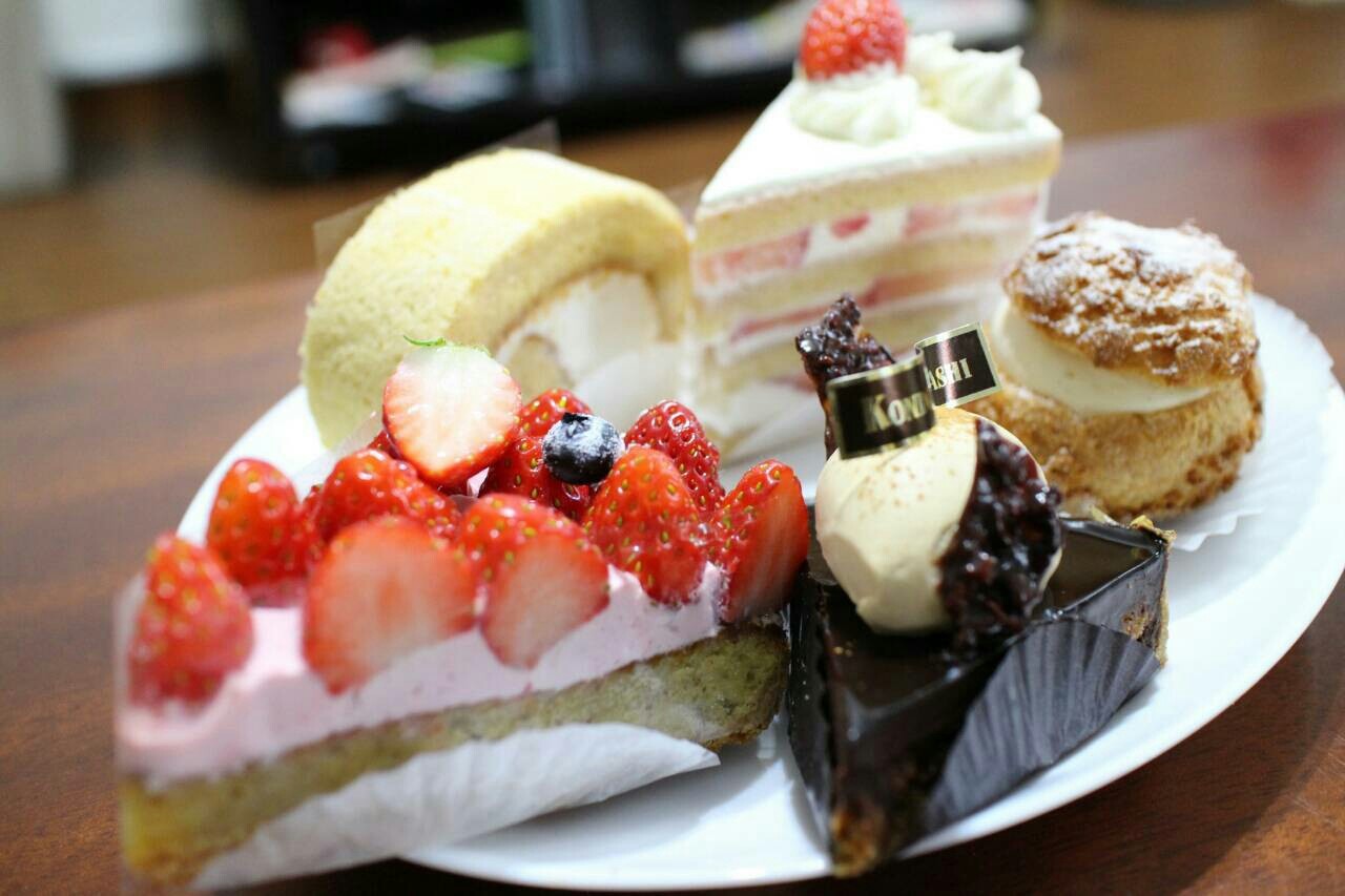 溝の口 近藤洋菓子店 続たまプラーザ日記 溝の口 近藤洋菓子店 続たまプラーザ日記