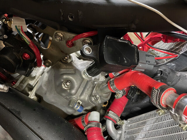 ダイレクトイグニッションコイル流用 Crmといく 林道放浪録