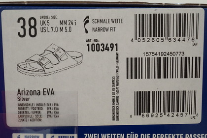 BIRKENSTOCK ARIZONA EVA (4)