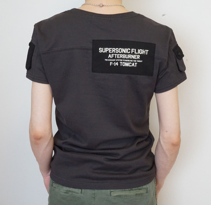AVIREX Tシャツ (11)-R