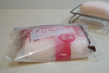 ローズ香る石けん9