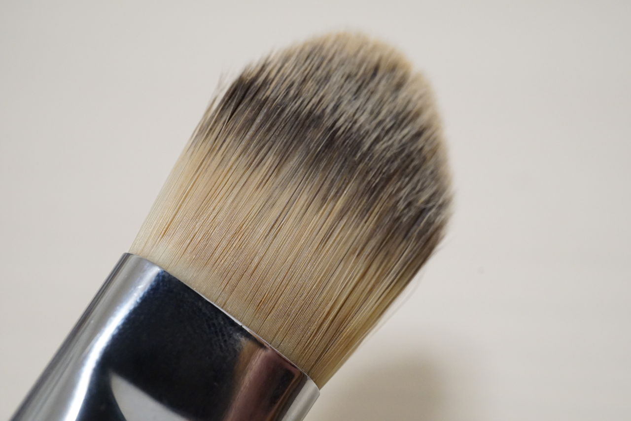 白鳳堂のファンデーションブラシ【コスメ系備忘録】 : ゆきだるま日記