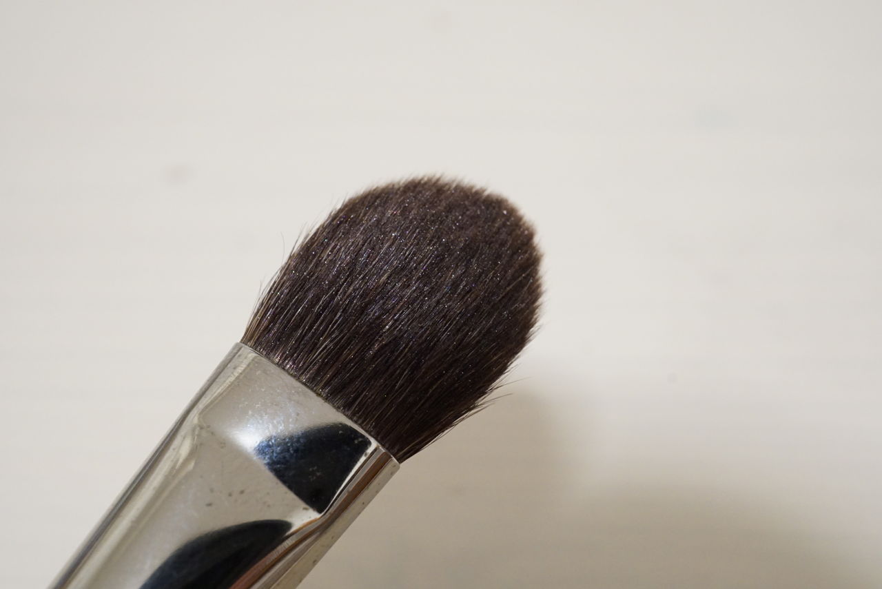 白鳳堂のファンデーションブラシ【コスメ系備忘録】 : ゆきだるま日記