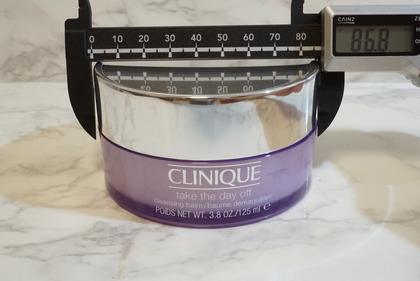 CLINIQUEクレンジングバーム (3)