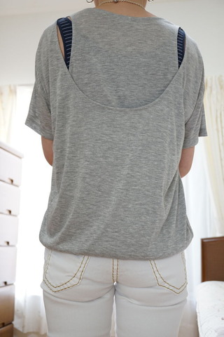 PLST デザインTシャツ12