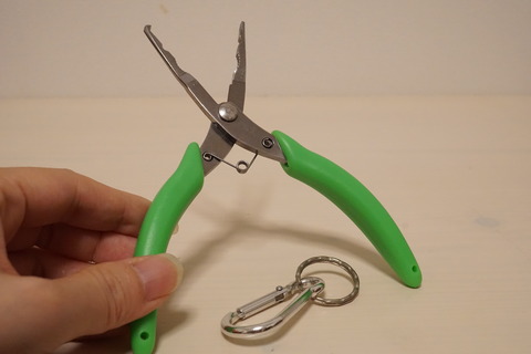 貴和製作所 リングプライヤー12
