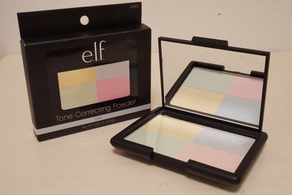 ELF ToneCorrecthingPowder (3)