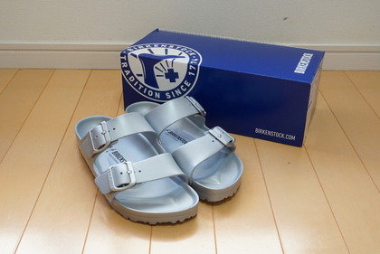 BIRKENSTOCK　ARIZONA　EVA (1)