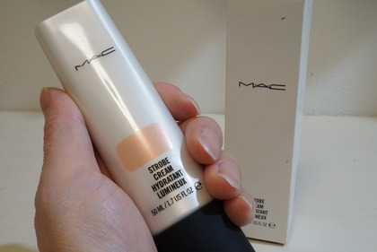 MAC ストロボクリーム (4)