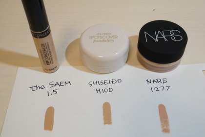 NARS ソフトマットコンプリートコンシーラー (11)