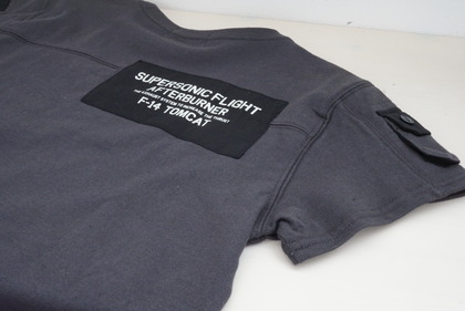 AVIREX Tシャツ (6)