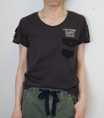 AVIREX Tシャツ (10)-R