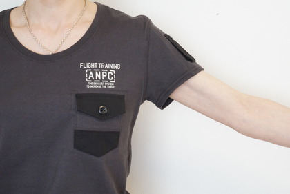 AVIREX Tシャツ (12)
