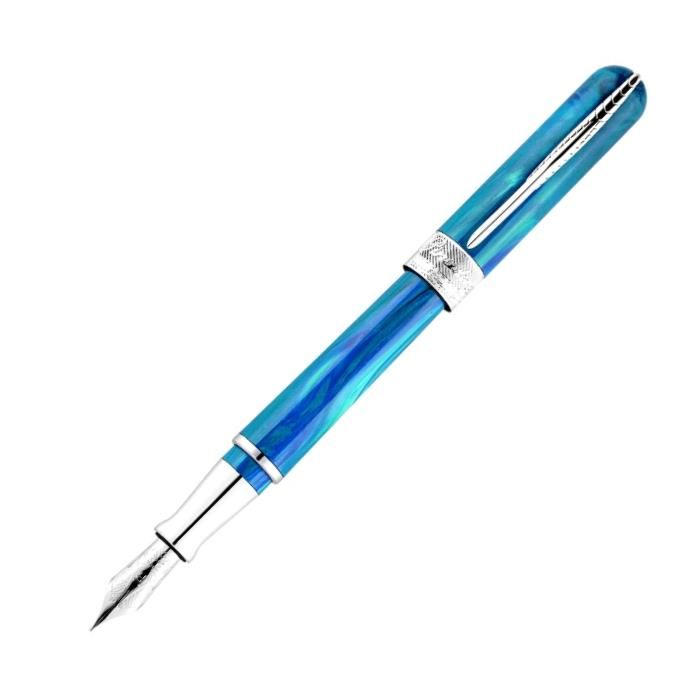 美しすぎるイタリアの万年筆 ピナイダーアバターのアバロングリーンを