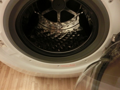 ドラム式洗濯機の怪3