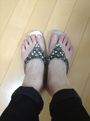 サンダル2