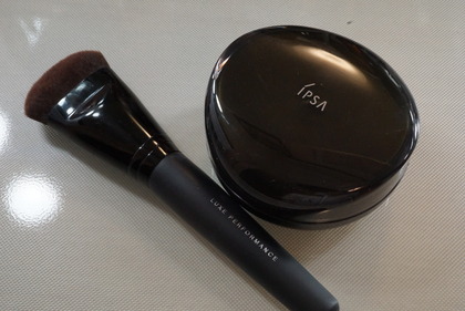 bereMinerals リュクスパフォーマンスブラシ25