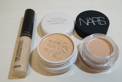 NARS ソフトマットコンプリートコンシーラー (9)