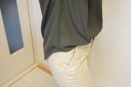 ベルーナ カーキスキッパー (16)