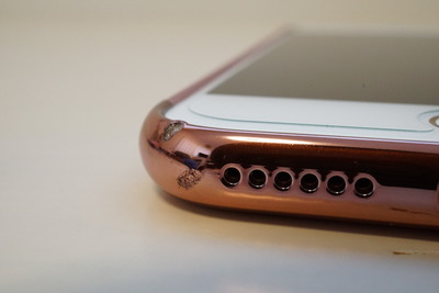 iPhone落とした2