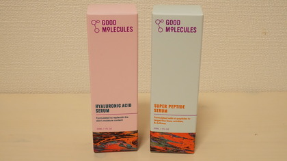 GOOD MOLECULES1