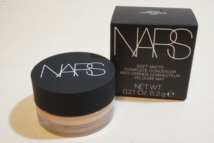 NARS ソフトマットコンプリートコンシーラー (1)
