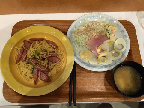 とうかいどうパスタセット1