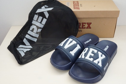AVIREX シャワーサンダル (11)