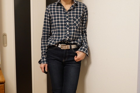 PLSTネルシャツ (13)