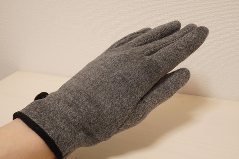 あかのれん 手袋7