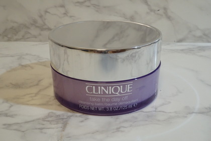 CLINIQUEクレンジングバーム (1)