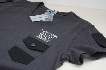 AVIREX Tシャツ (5)