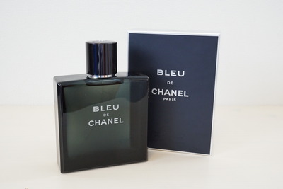 シャネル BLUE (14)