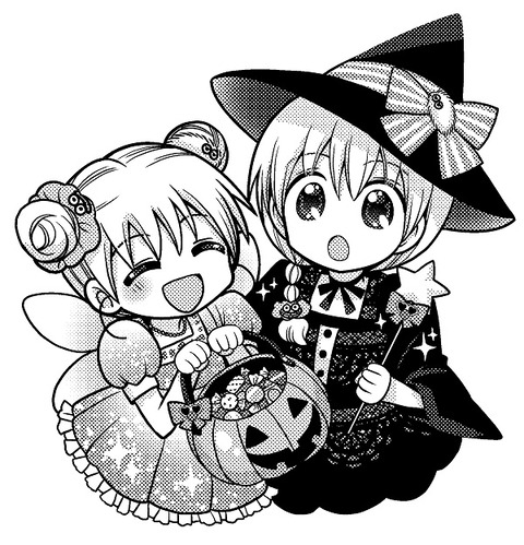 ふろくファンルーム11月号掲載