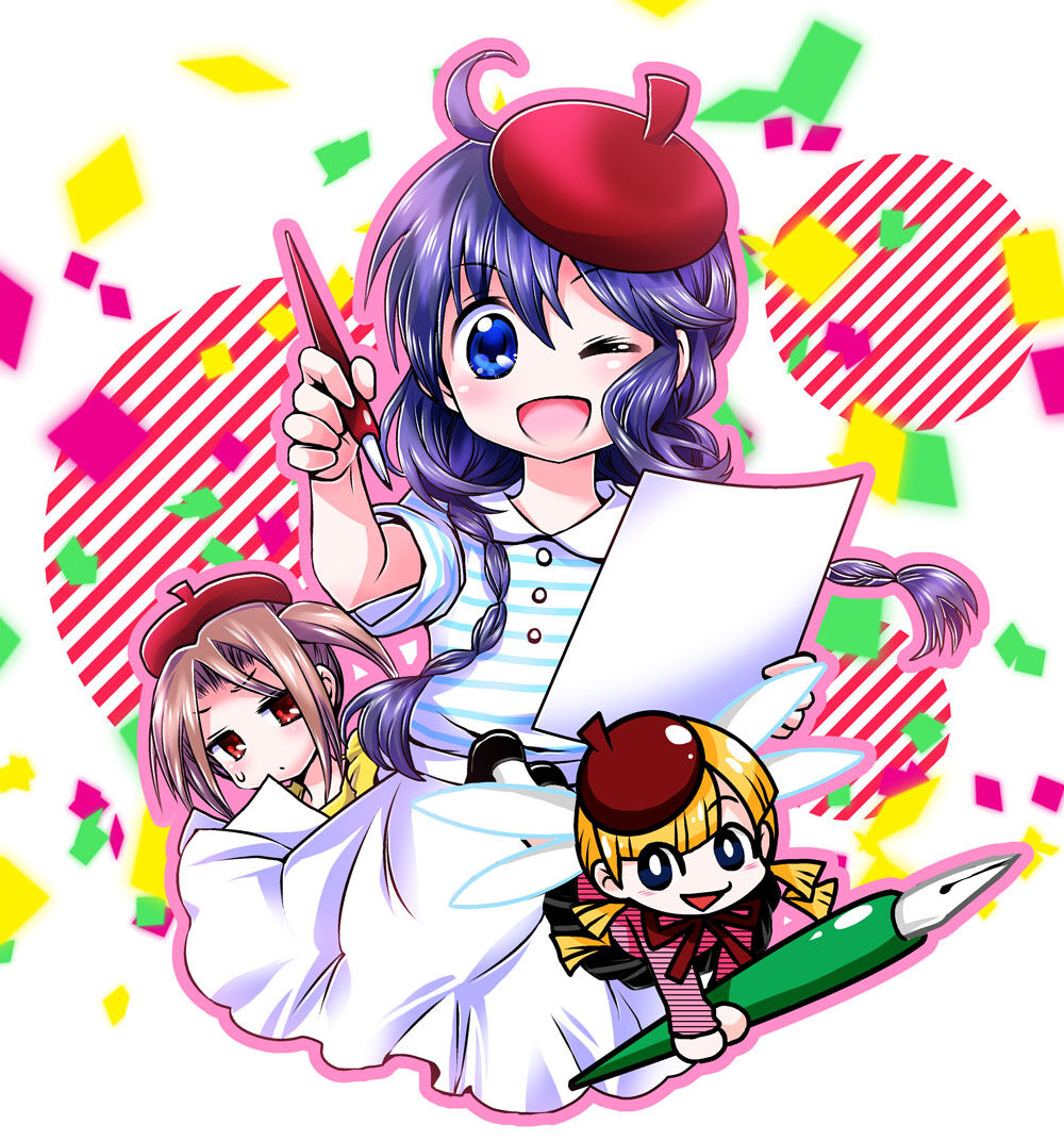 明日から漫画家めざす イラスト 漫画家森ゆきえブログ