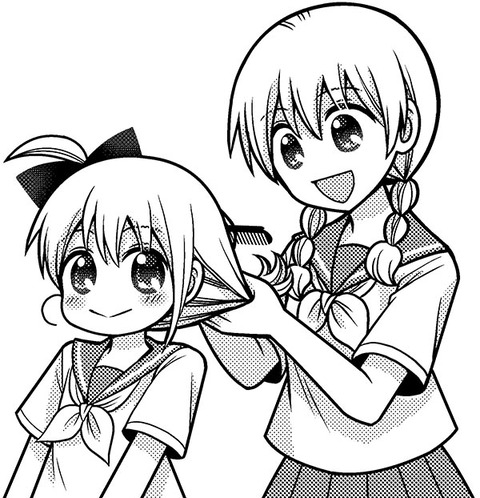 ふろくファンルーム8月号掲載