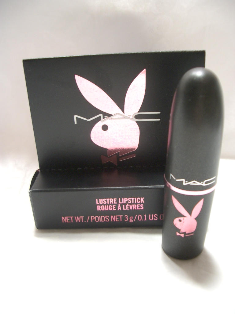 M A C リップスティック Playboyコラボ 化粧品が好きだ
