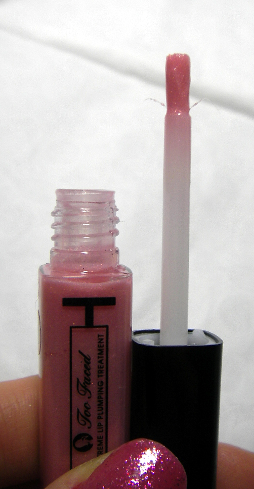 Too Faced トゥーフェイス Lip Injection リップ インジェクション 化粧品が好きだ