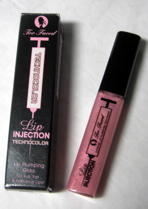 Too Faced トゥーフェイス Lip Injection リップ インジェクション 化粧品が好きだ