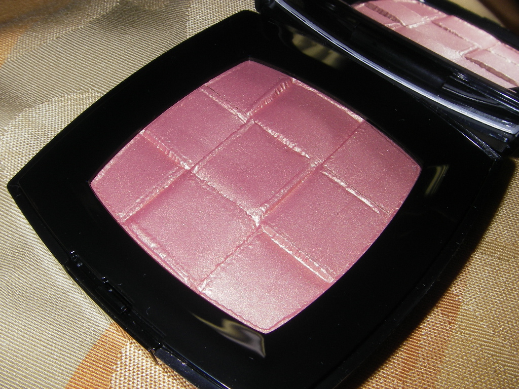 CHANEL シャネル リュバン ペルレ : 化粧品が好きだ！